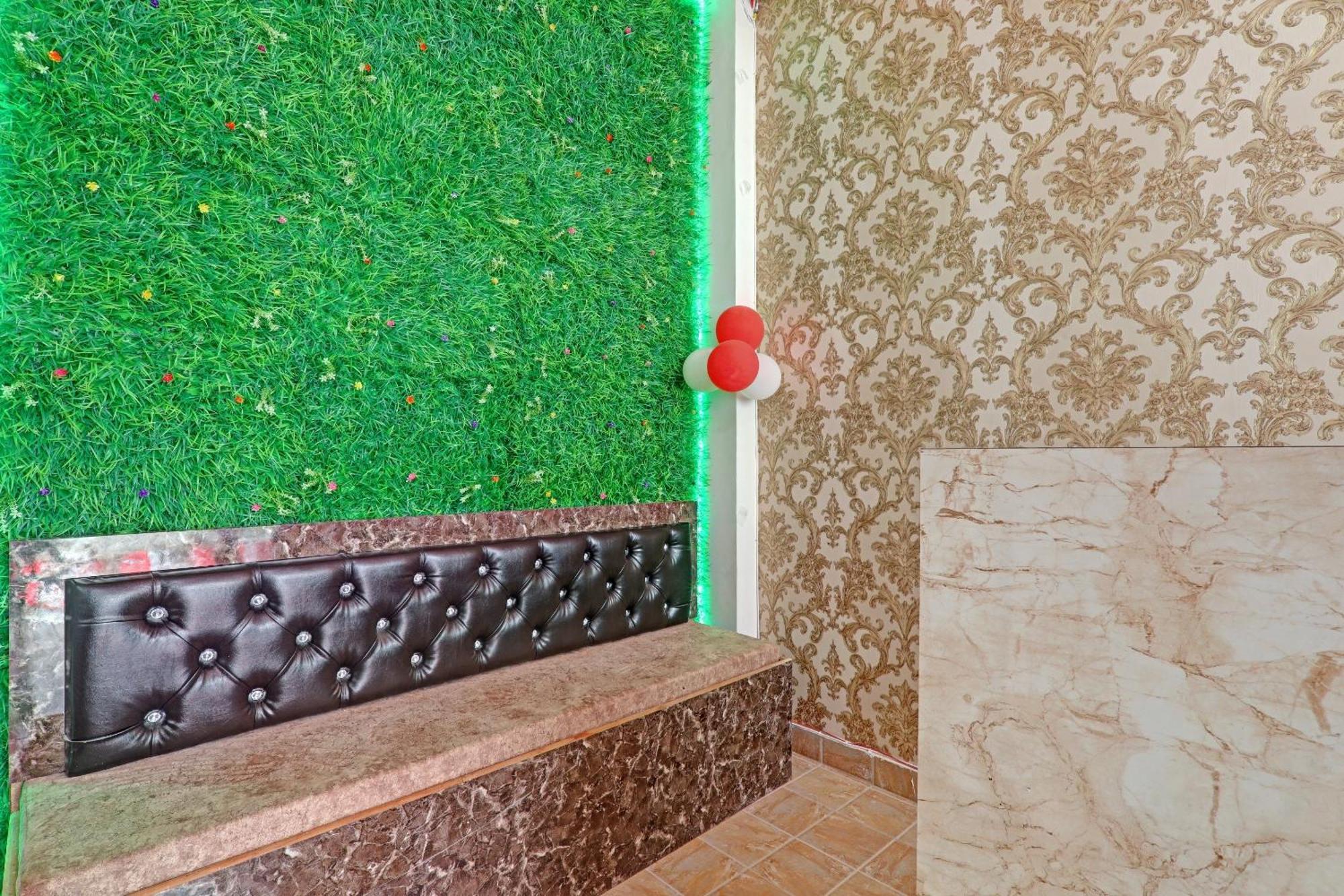 Hotel O Sparrow Nest Варанасі Екстер'єр фото
