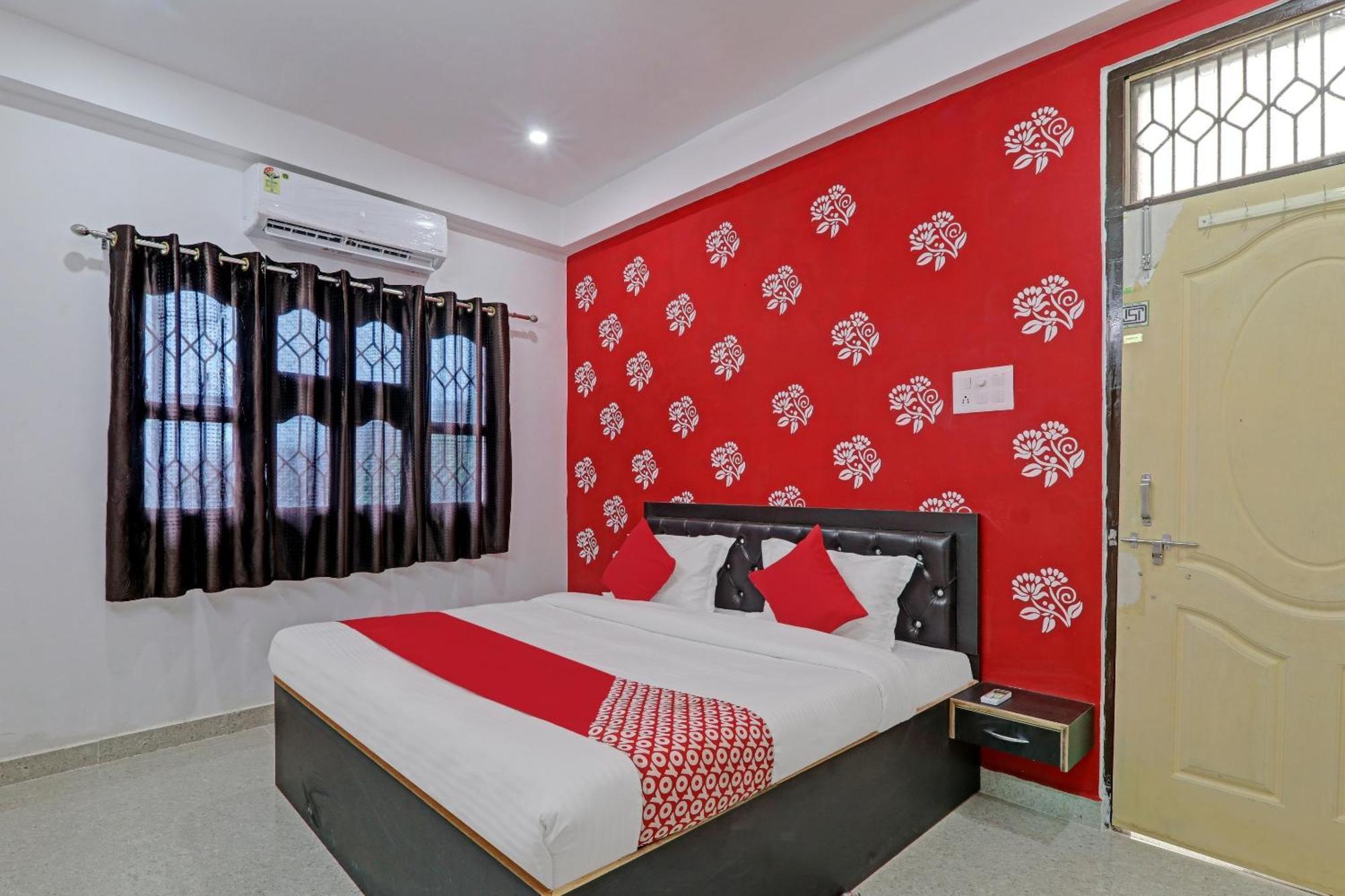 Hotel O Sparrow Nest Варанасі Екстер'єр фото