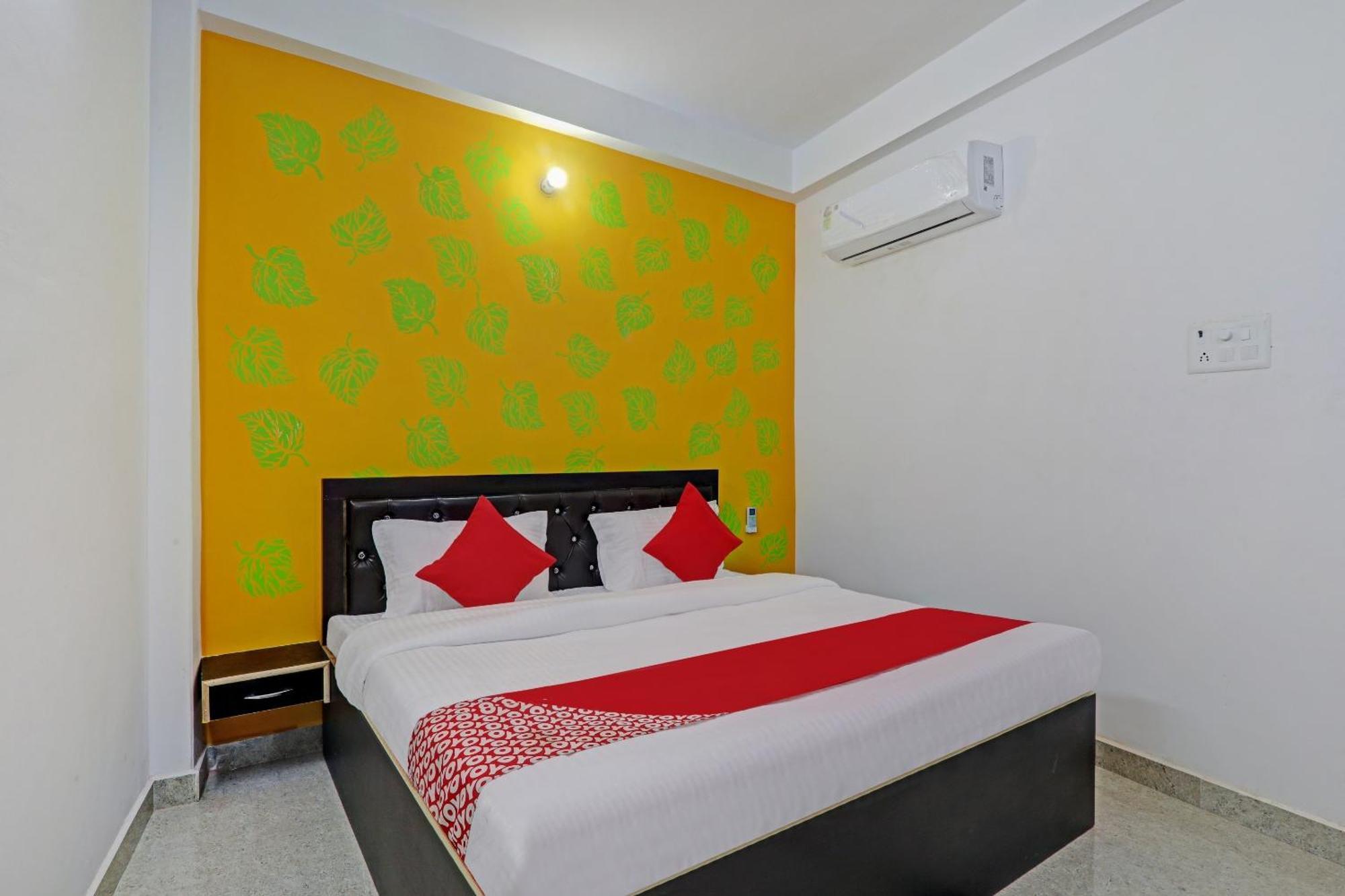 Hotel O Sparrow Nest Варанасі Екстер'єр фото