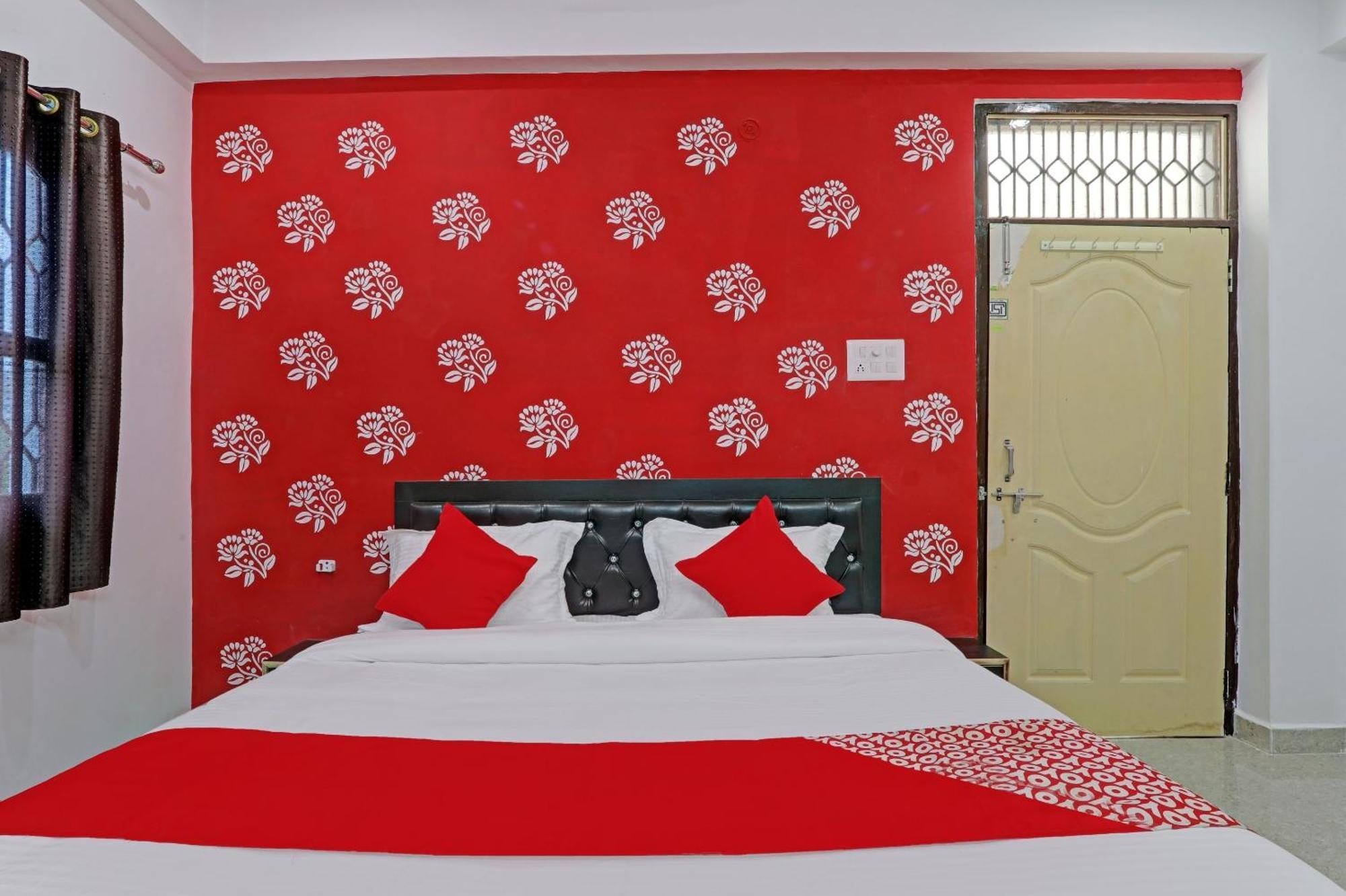 Hotel O Sparrow Nest Варанасі Екстер'єр фото