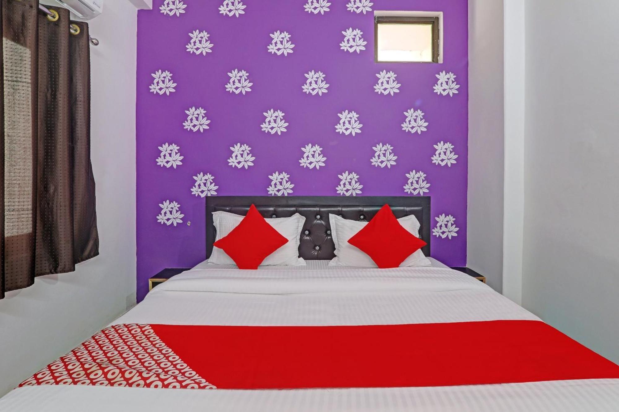 Hotel O Sparrow Nest Варанасі Екстер'єр фото