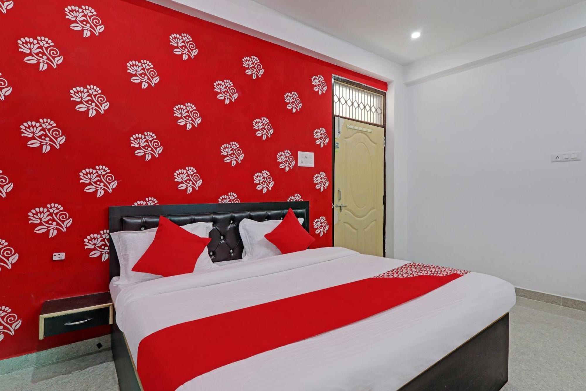 Hotel O Sparrow Nest Варанасі Екстер'єр фото