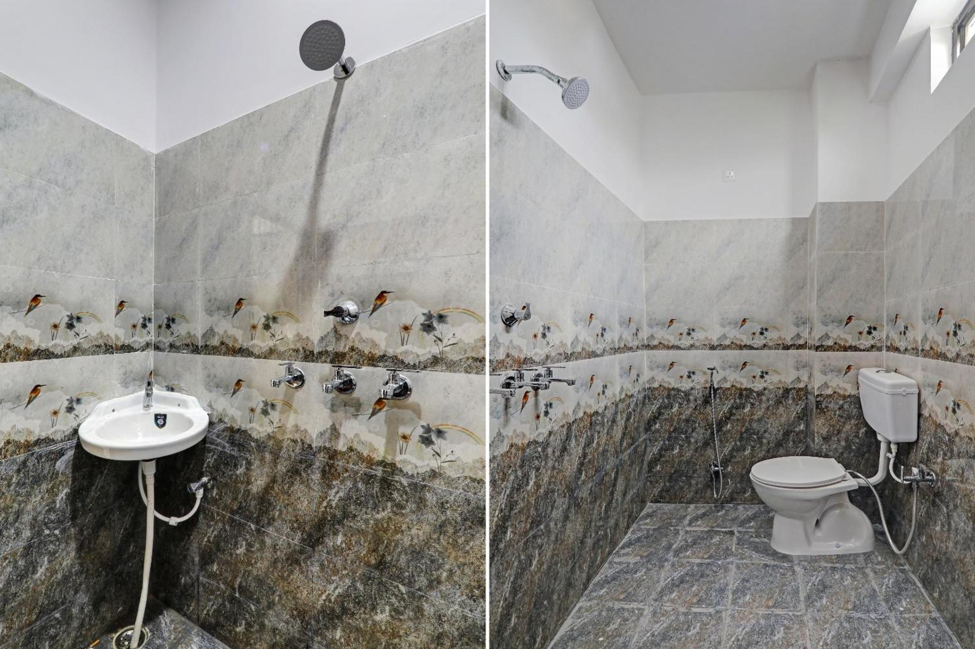 Hotel O Sparrow Nest Варанасі Екстер'єр фото
