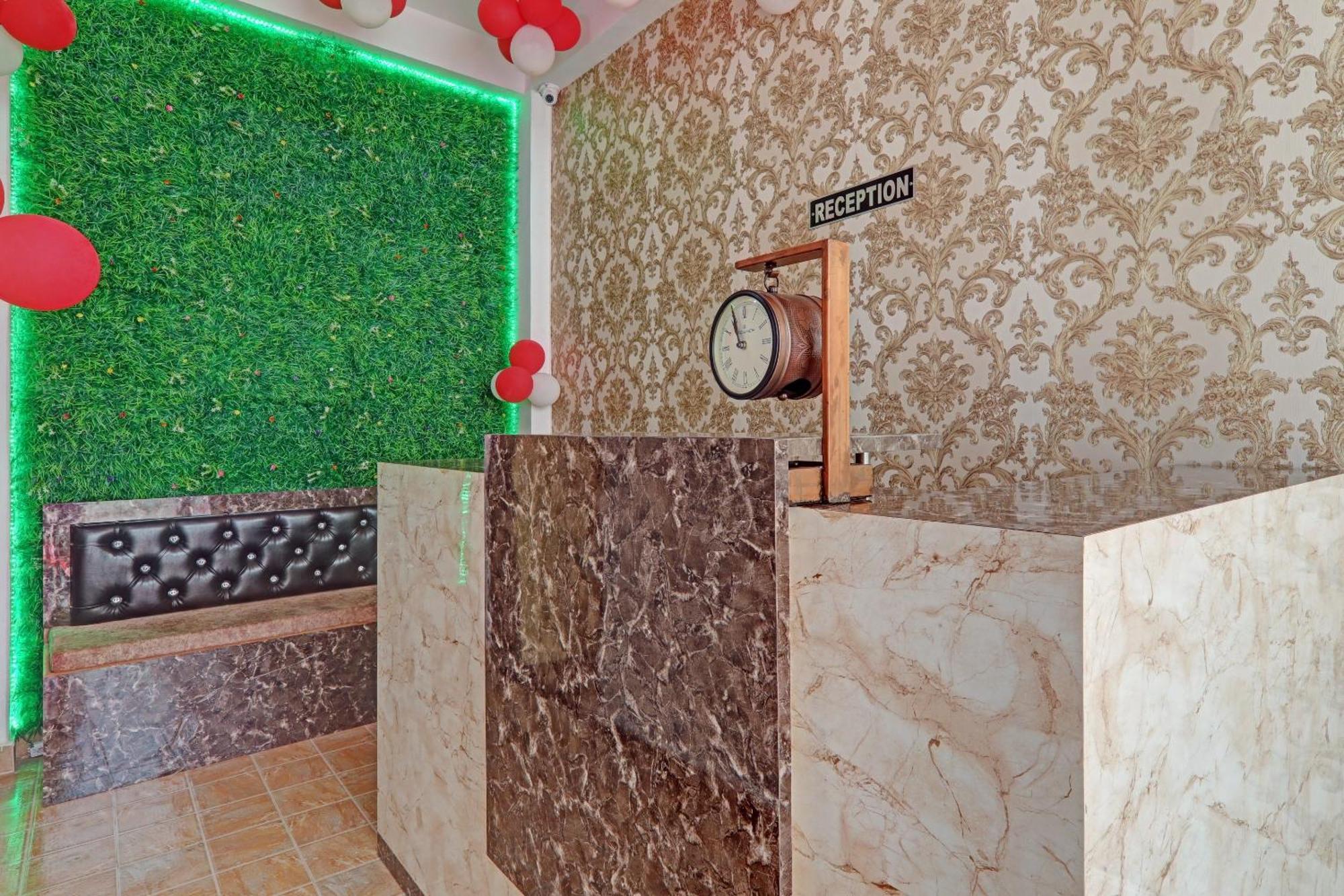 Hotel O Sparrow Nest Варанасі Екстер'єр фото