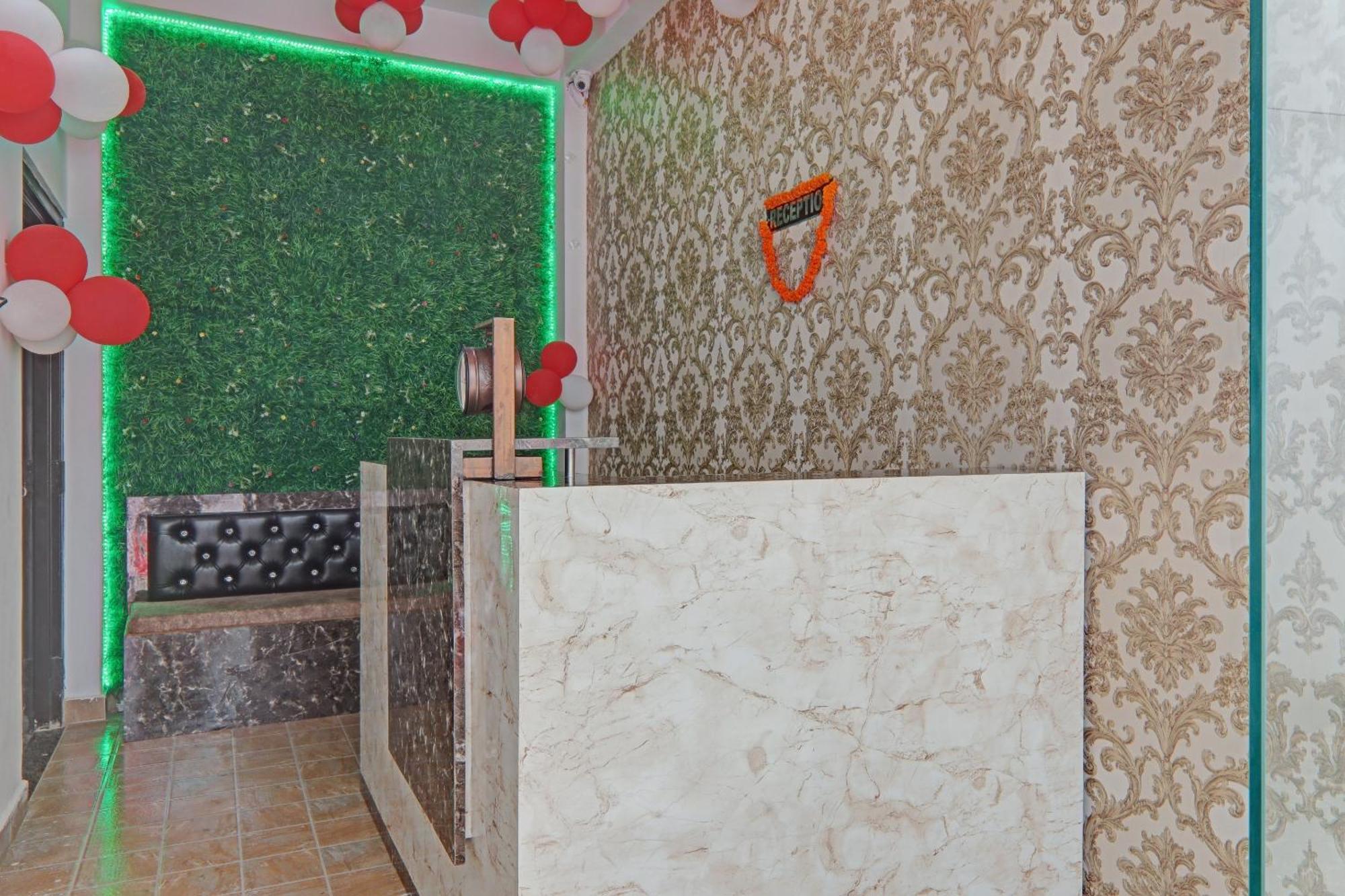 Hotel O Sparrow Nest Варанасі Екстер'єр фото