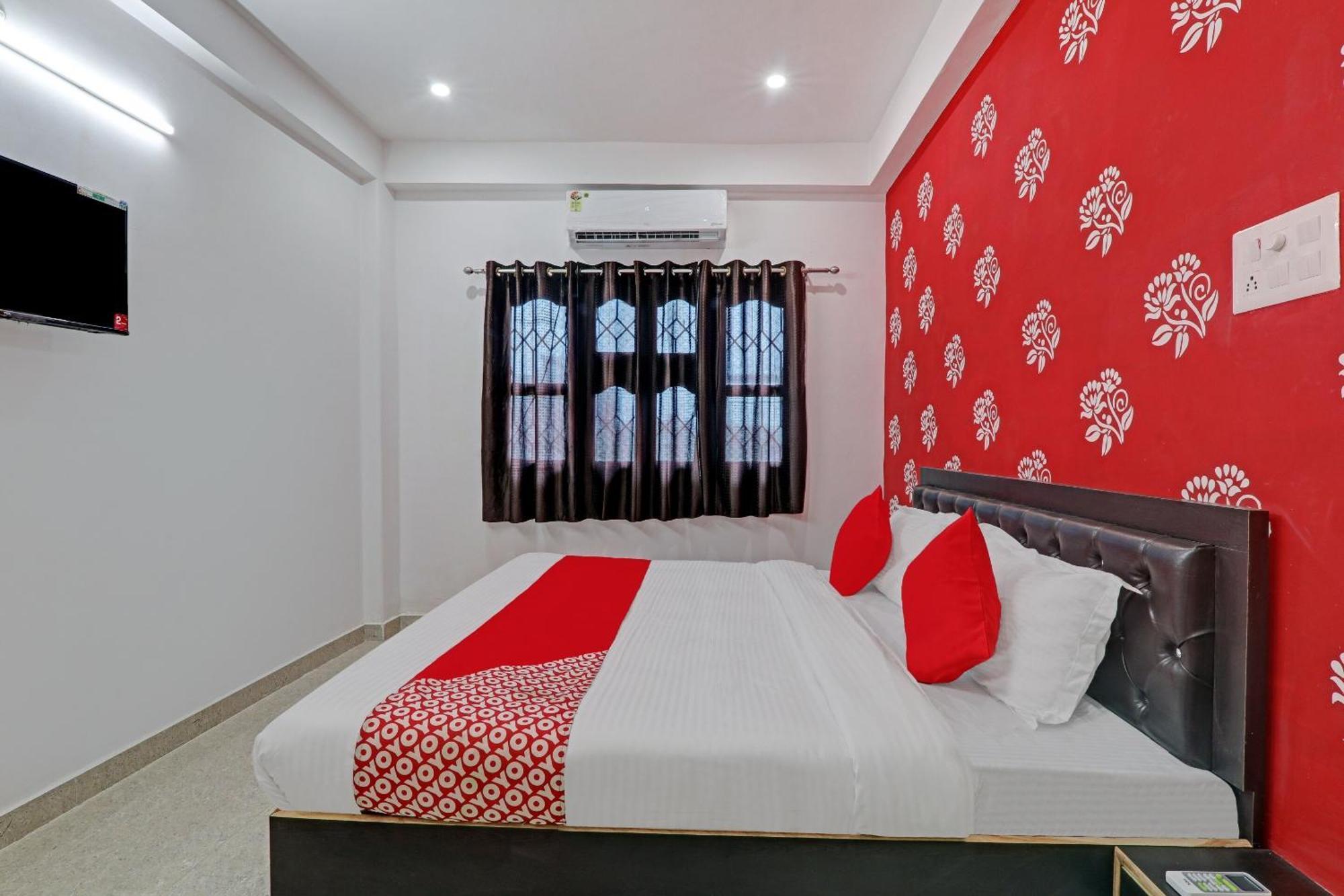 Hotel O Sparrow Nest Варанасі Екстер'єр фото